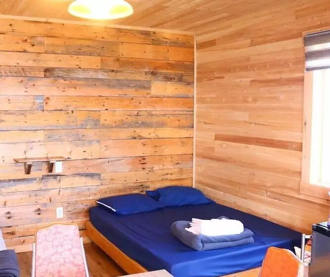 Auberge/chalet Griffon Aventure