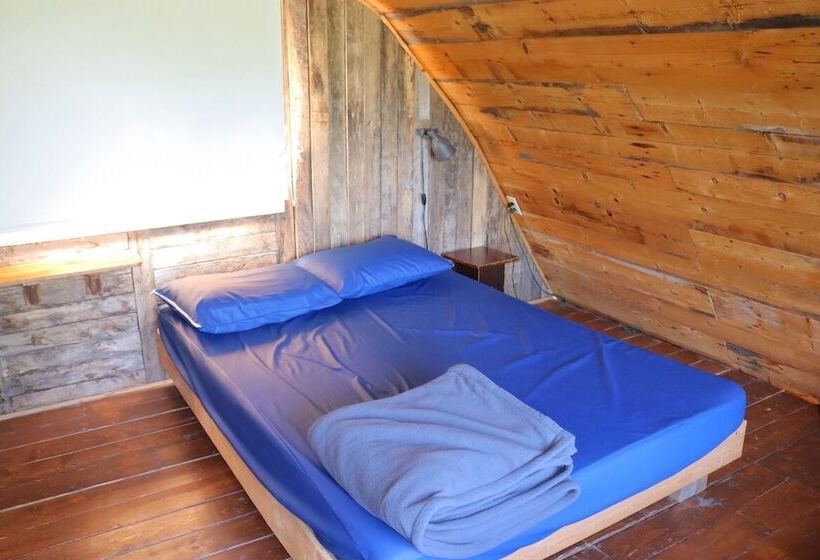 호스텔 Auberge/chalet Griffon Aventure