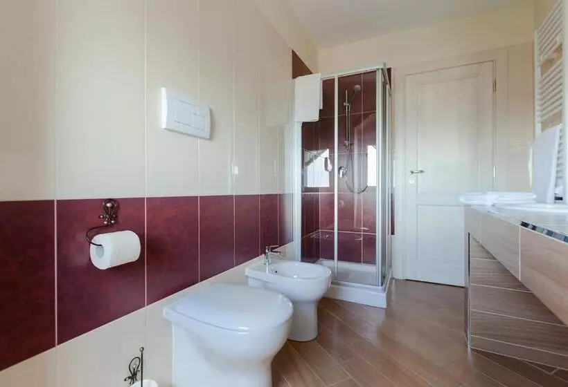 Aamiaismajoitus (B&B) A Casa Nostra Residenza Di Charme