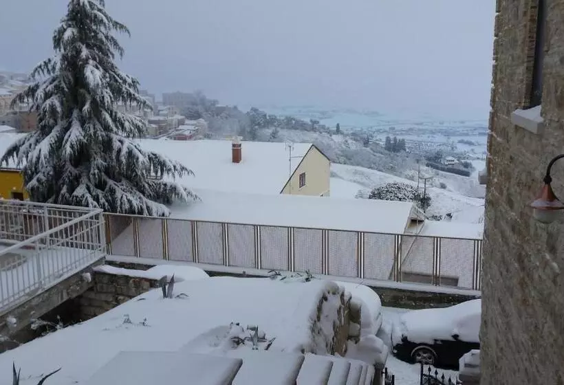 Aamiaismajoitus (B&B) A Casa Nostra Residenza Di Charme