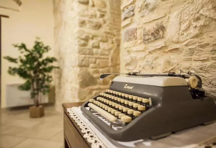 Aamiaismajoitus (B&B) A Casa Nostra Residenza Di Charme