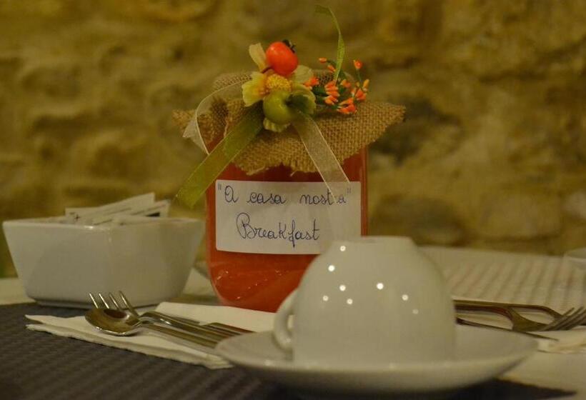 Nocleg ze śniadaniem A Casa Nostra Residenza Di Charme