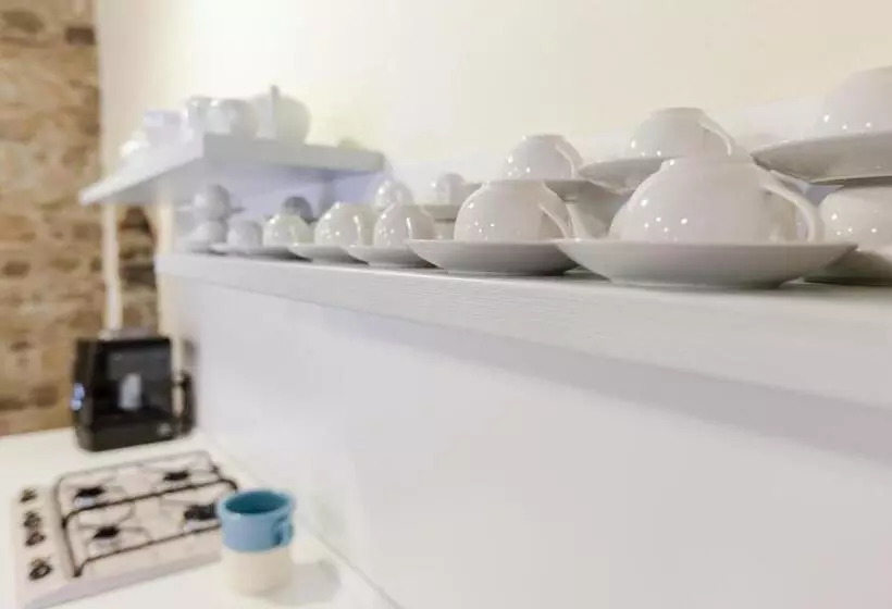 Aamiaismajoitus (B&B) A Casa Nostra Residenza Di Charme