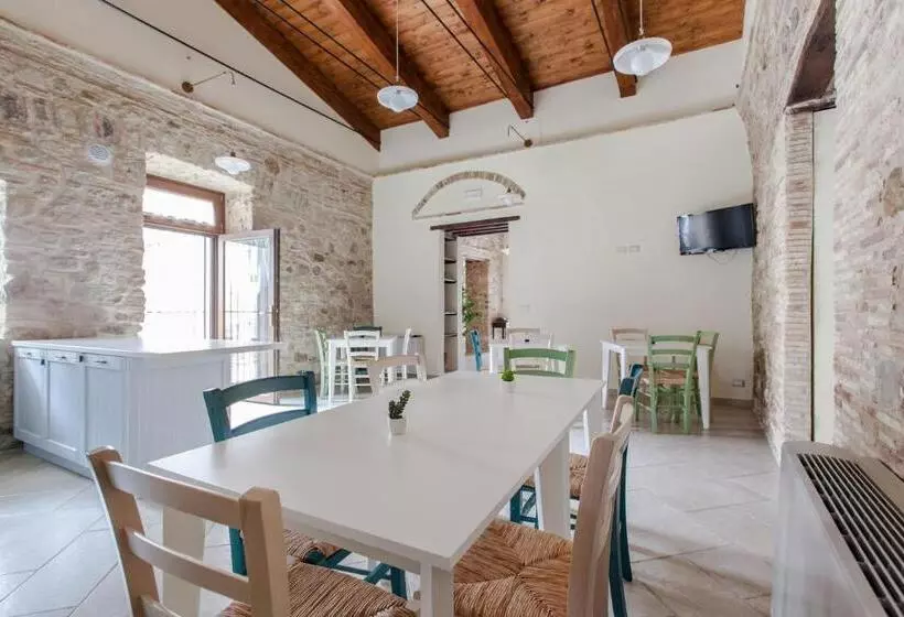 Aamiaismajoitus (B&B) A Casa Nostra Residenza Di Charme