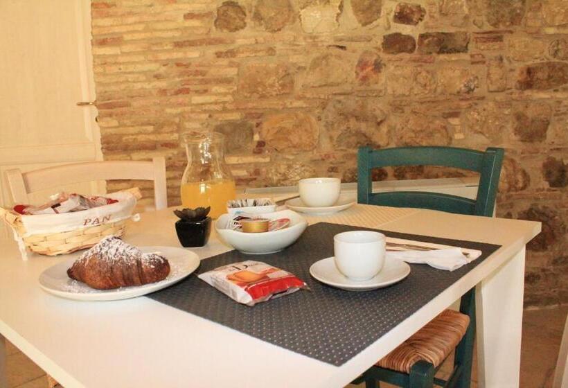 Nocleg ze śniadaniem A Casa Nostra Residenza Di Charme