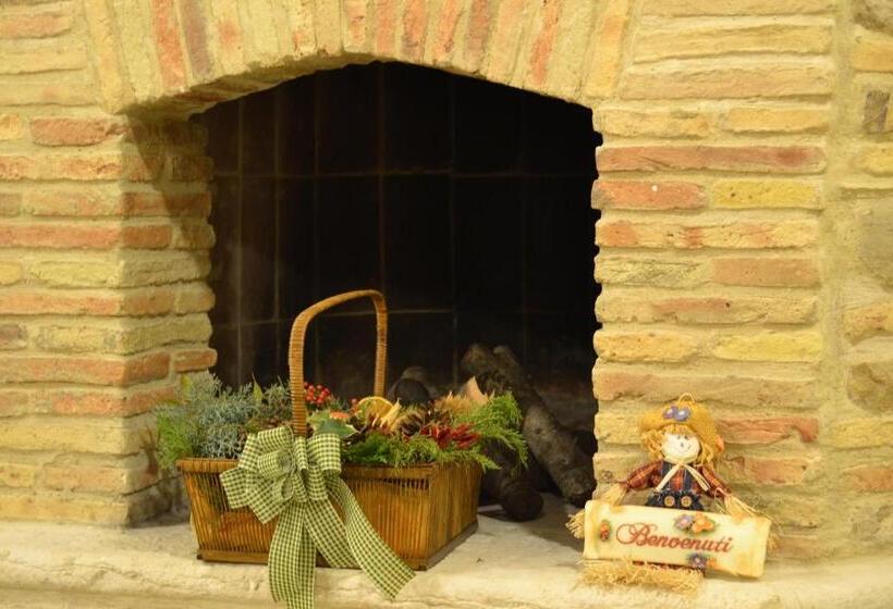 Nocleg ze śniadaniem A Casa Nostra Residenza Di Charme