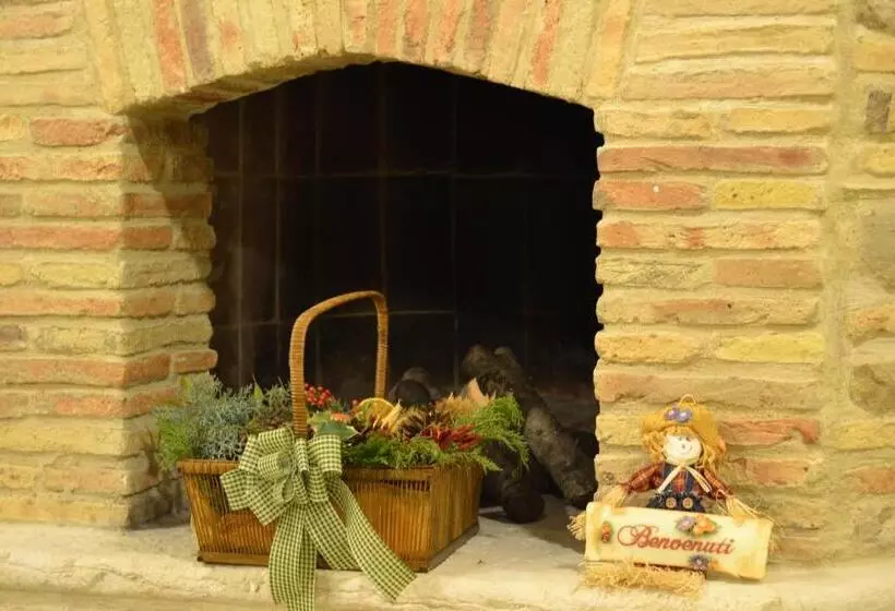 Aamiaismajoitus (B&B) A Casa Nostra Residenza Di Charme