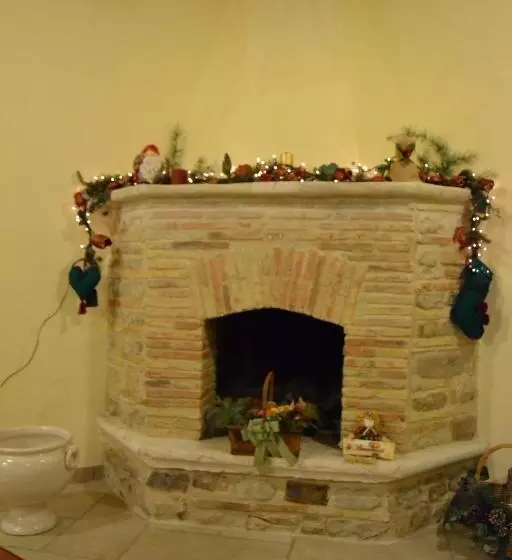 Aamiaismajoitus (B&B) A Casa Nostra Residenza Di Charme