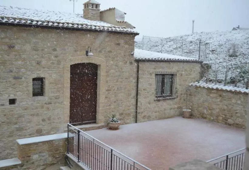 Aamiaismajoitus (B&B) A Casa Nostra Residenza Di Charme