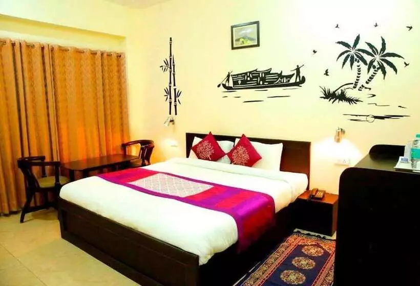 Aamiaismajoitus (B&B) Avlokan  Near Kainchi Dham Mandir