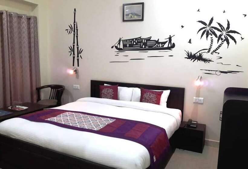 Bed and Breakfast Avlokan  Near Kainchi Dham Mandir