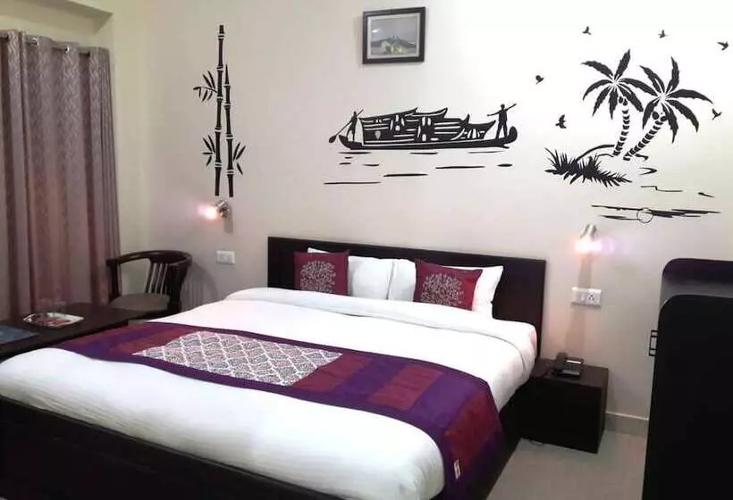 Aamiaismajoitus (B&B) Avlokan  Near Kainchi Dham Mandir