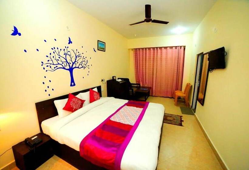 Bed and Breakfast Avlokan  Near Kainchi Dham Mandir