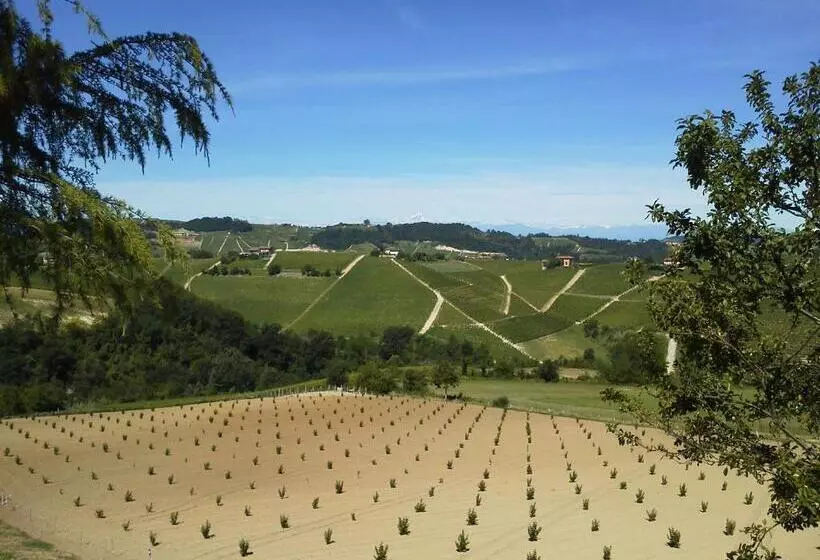 Aamiaismajoitus (B&B) Bricco Del Gallo