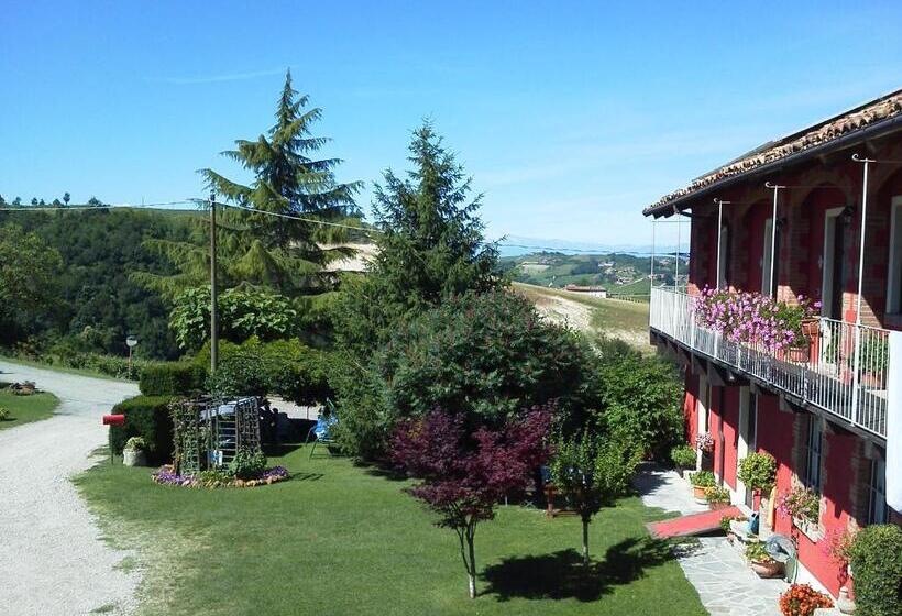 ベッドアンドブレックファースト Bricco Del Gallo