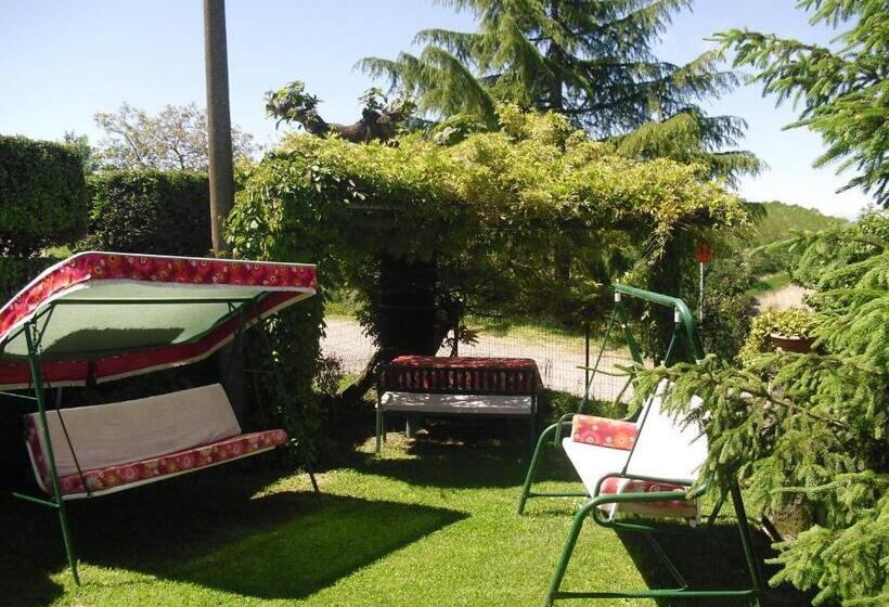 ベッドアンドブレックファースト Bricco Del Gallo