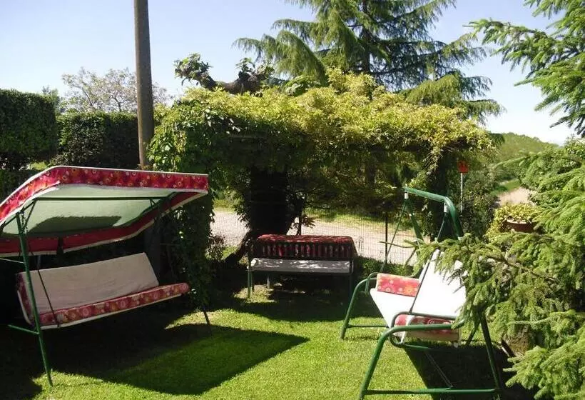 Aamiaismajoitus (B&B) Bricco Del Gallo