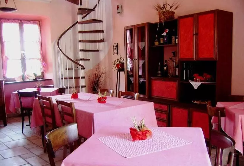 Aamiaismajoitus (B&B) Bricco Del Gallo