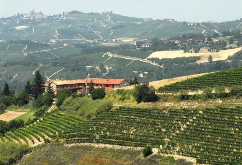 Aamiaismajoitus (B&B) Bricco Del Gallo