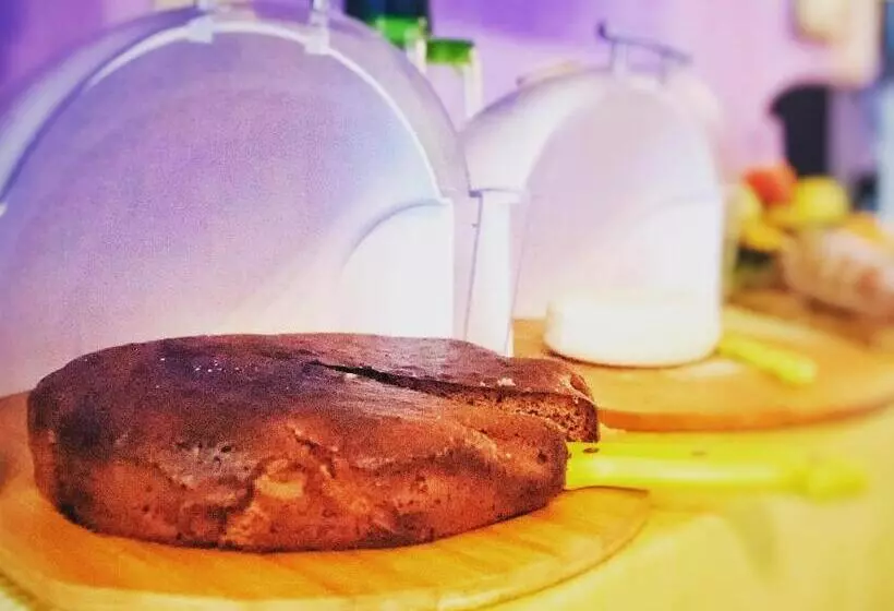 Aamiaismajoitus (B&B) Bricco Del Gallo