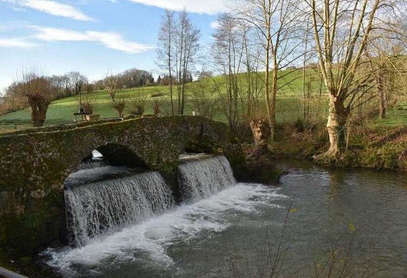 צימר Chambre D'hôtes Moulin Urketa
