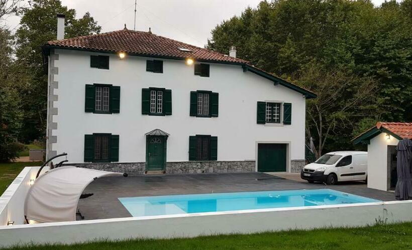 צימר Chambre D'hôtes Moulin Urketa