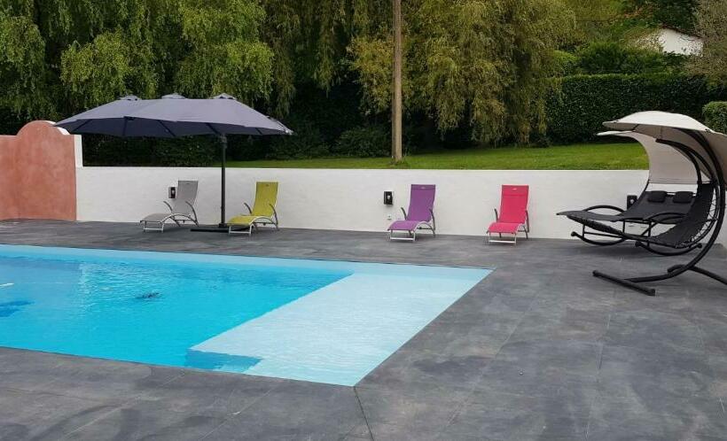 צימר Chambre D'hôtes Moulin Urketa