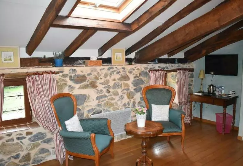Aamiaismajoitus (B&B) Chambre D'hôtes Moulin Urketa