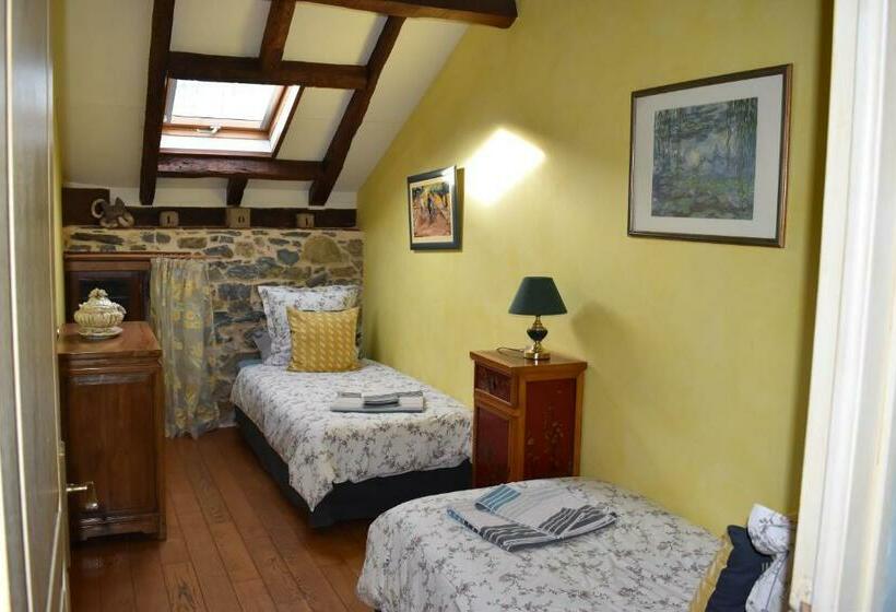 צימר Chambre D'hôtes Moulin Urketa