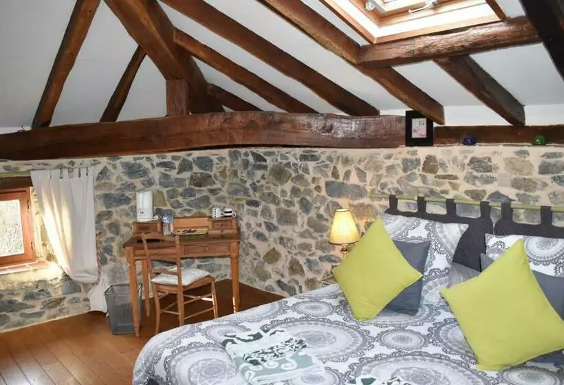 Aamiaismajoitus (B&B) Chambre D'hôtes Moulin Urketa