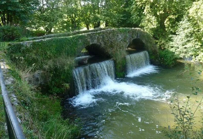 Aamiaismajoitus (B&B) Chambre D'hôtes Moulin Urketa
