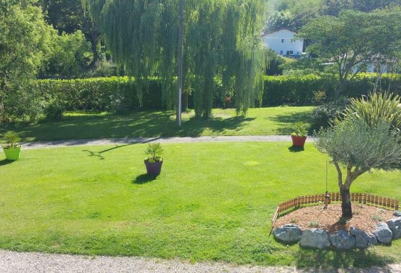 צימר Chambre D'hôtes Moulin Urketa