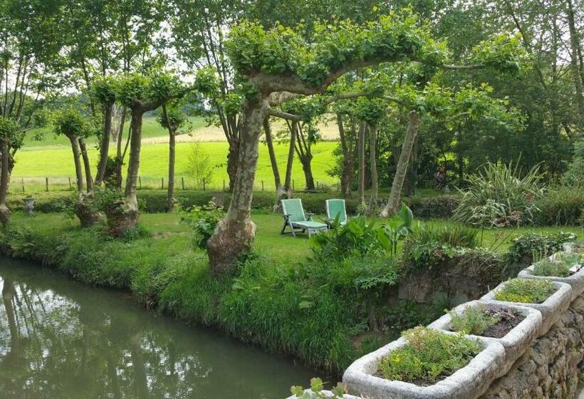 צימר Chambre D'hôtes Moulin Urketa