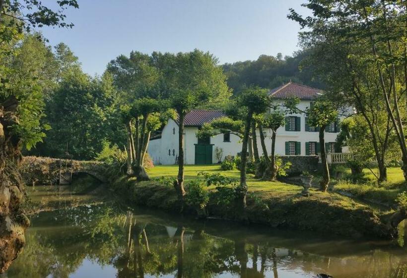צימר Chambre D'hôtes Moulin Urketa