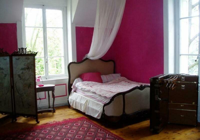 ベッドアンドブレックファースト Château De Monteux