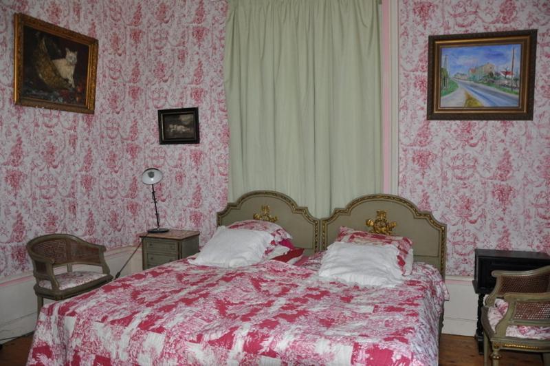 ベッドアンドブレックファースト Château De Monteux