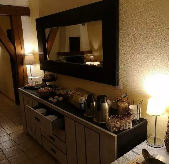 Aamiaismajoitus (B&B) Domaine De La Borde