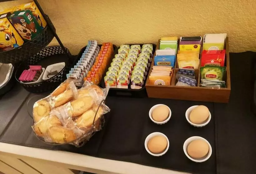 Aamiaismajoitus (B&B) Domaine De La Borde