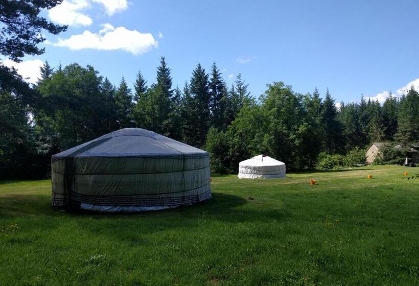 مبيت وإفطار Domaine De Maleval