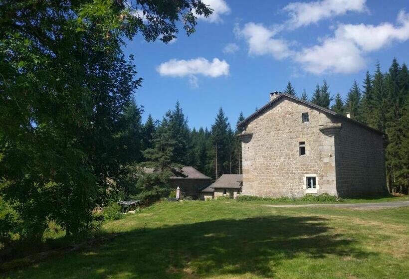 مبيت وإفطار Domaine De Maleval