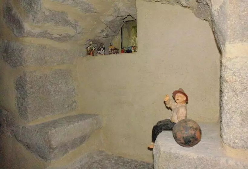 Aamiaismajoitus (B&B) Domaine De Maleval