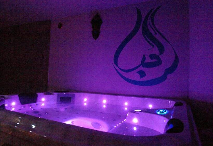 مبيت وإفطار Domaine De Maleval