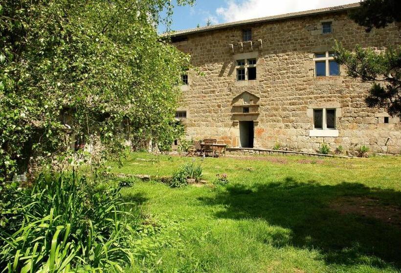 مبيت وإفطار Domaine De Maleval