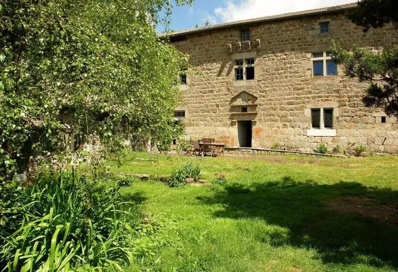 Aamiaismajoitus (B&B) Domaine De Maleval