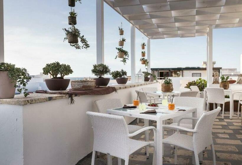 ベッドアンドブレックファースト Faro Bianco Gallipoli Dependance