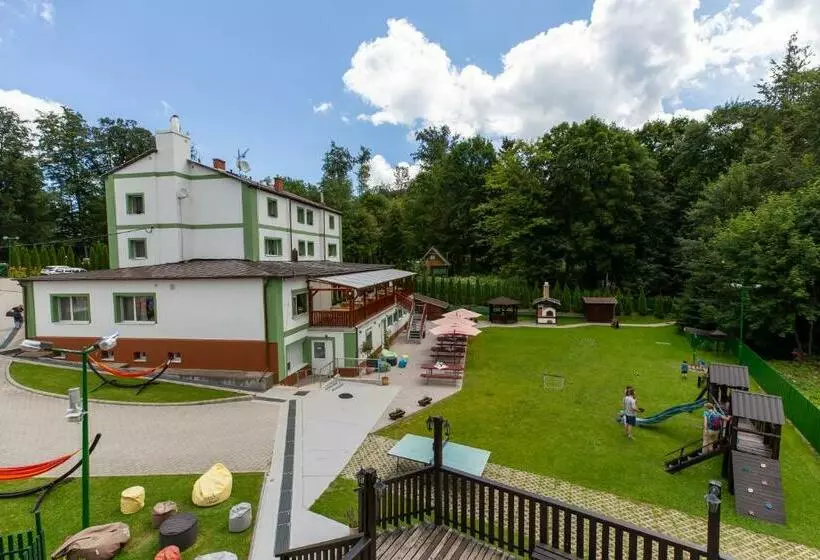 Aamiaismajoitus (B&B) Fehér Sas Panzió