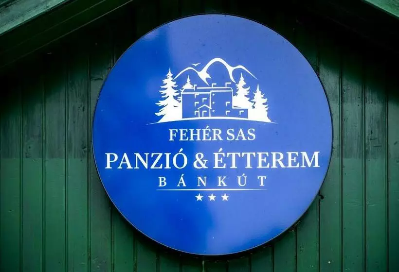 Aamiaismajoitus (B&B) Fehér Sas Panzió