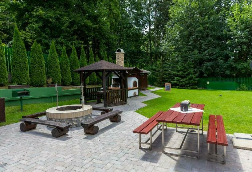 ベッドアンドブレックファースト Fehér Sas Panzió