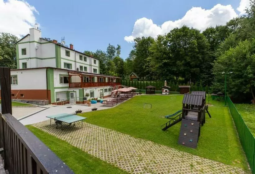 Aamiaismajoitus (B&B) Fehér Sas Panzió