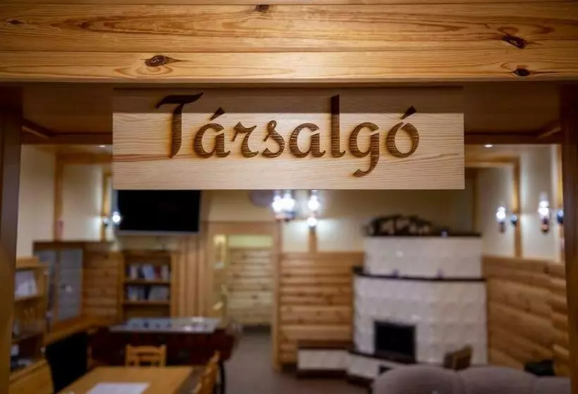 Aamiaismajoitus (B&B) Fehér Sas Panzió